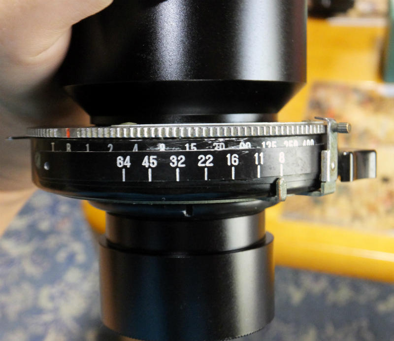 山崎光学研究所 テレコンゴー400mmf8: The Analog life