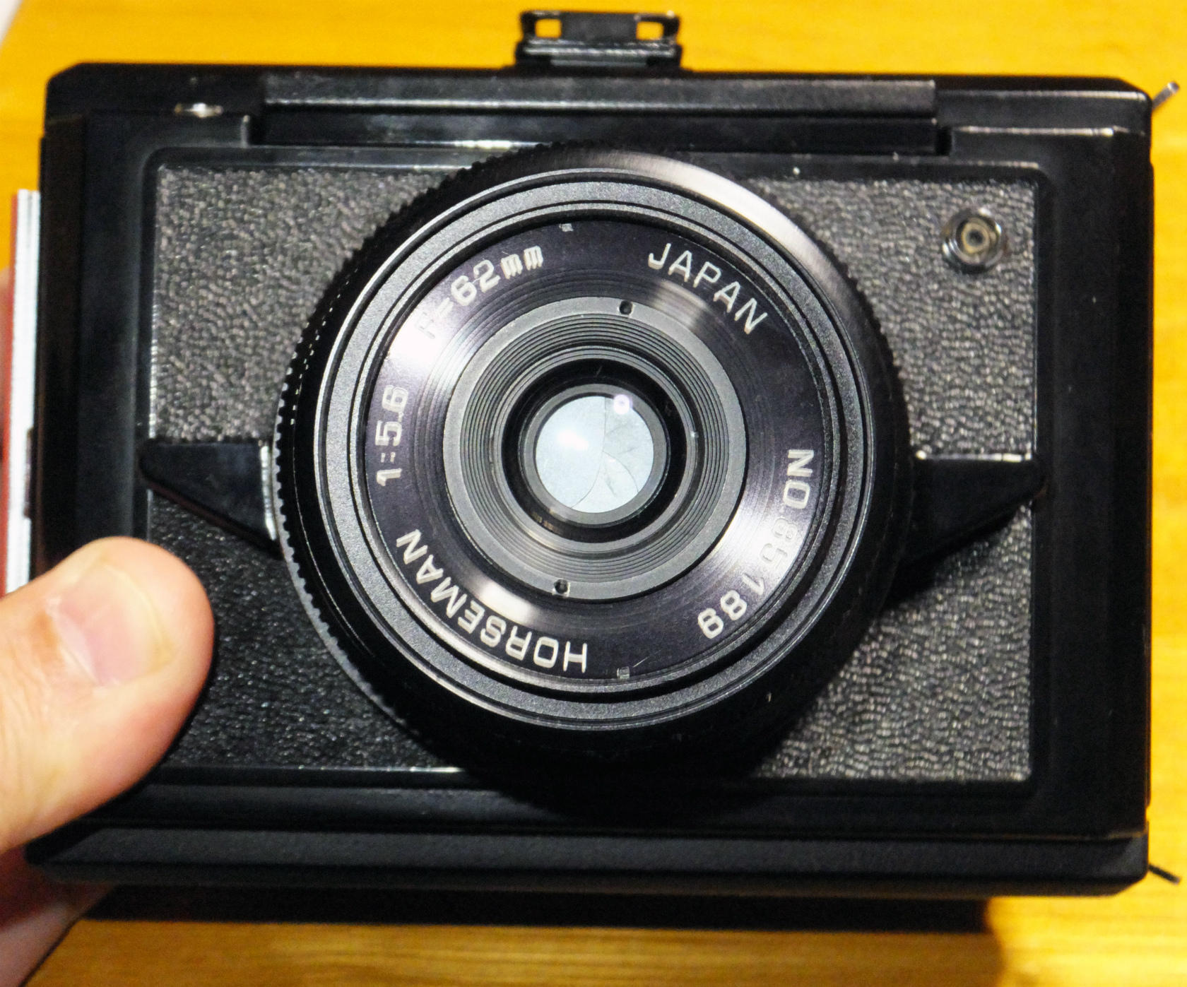 コンバーチブル ホースマン 美品 - カメラ、光学機器