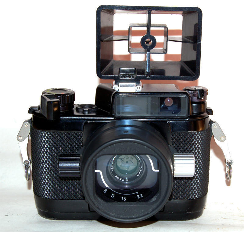 ニコン水中カメラ ニコノスⅢ - フィルムカメラ