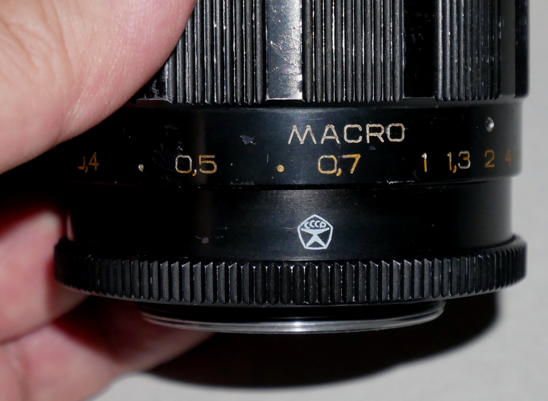 ソ連最高のマクロレンズ VOLNA-9 50mmF2.8マクロ: The Analog life
