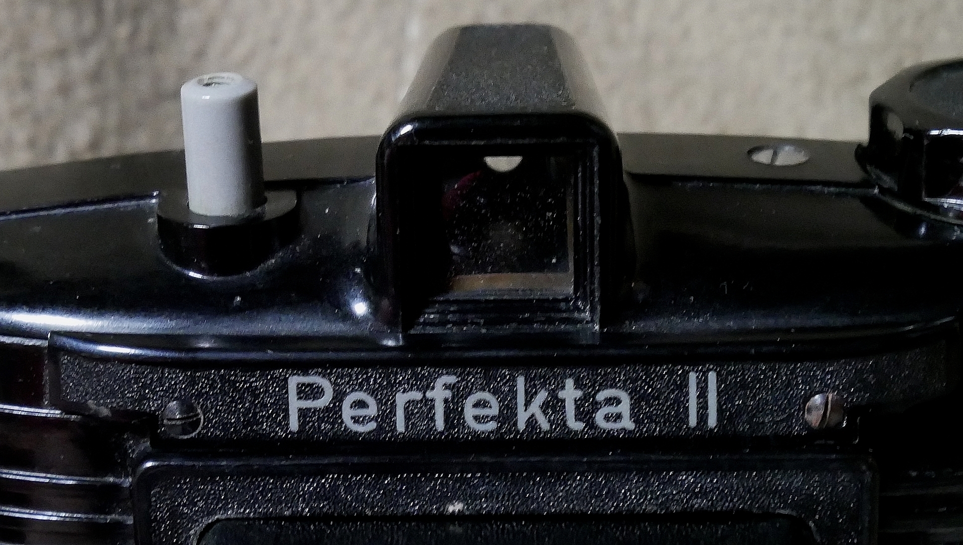 Perfekta ドイツ製カメラ ラインメタル ペルフェクタ - www
