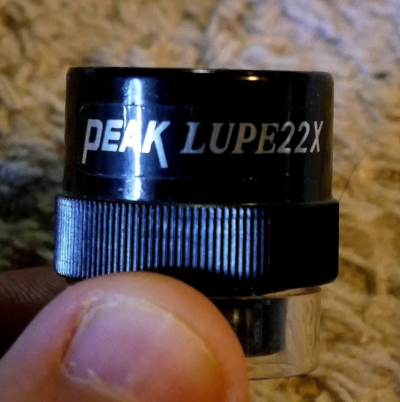 LED VIEWER ＋ PEAK ルーペ-