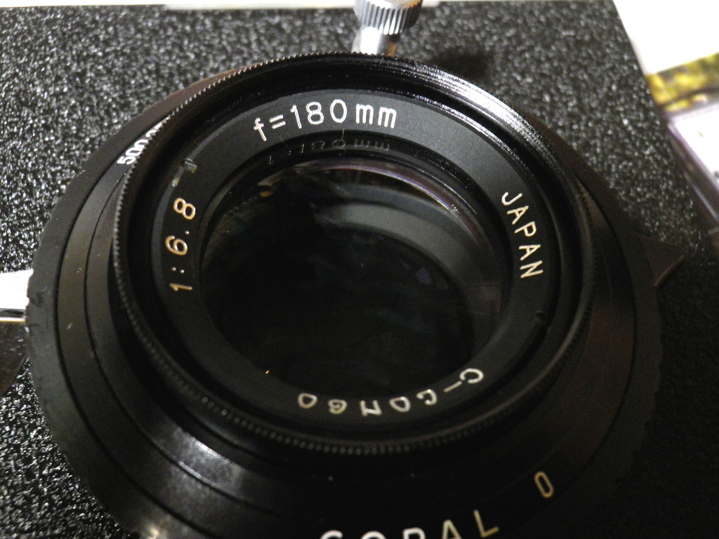 コパル(COPAL ) No.1番 レンズシャッター - フィルムカメラ