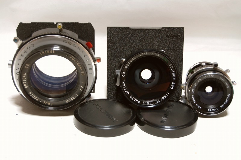 180mm ジナー 大判カメラ用 4×5 レンズ