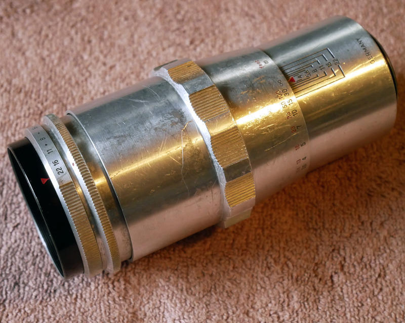 東独M42ツァイスレンズ トリオター135mmF4T: The Analog life 東独M42ツァイスレンズ トリオター135mmF4T: The Analog life