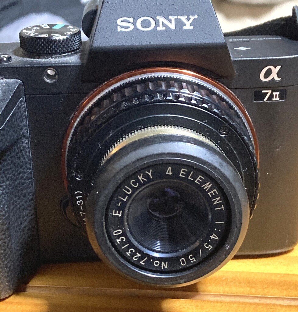 TELE CONGO 500mm/f9.5 大判用レンズ テレコンゴー 山崎光学 SZ 500mm